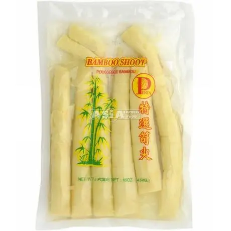 [14.8.2027] Bamboo shoot tips vacuum 454g