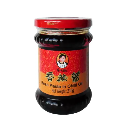 [18.9.2026] Spicy paste in chili oil 200g