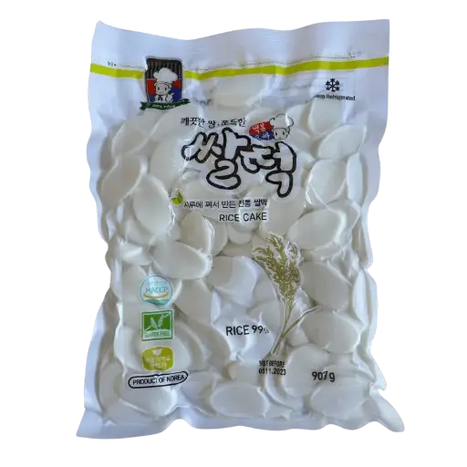 KR rice cake slides 907g