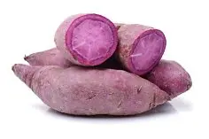 Purple sweet potato 1kg