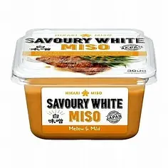 Savoury White Miso 300g
