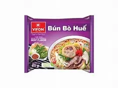 Inst Rice Vermicelli Beef Hue Style 65g