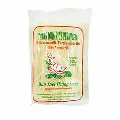 Rice Vermicelli Bun Tuoi Thang Long M 500g
