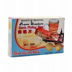 Sa Giang Prawn Crackers 200g