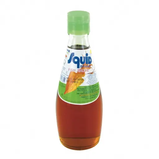 Fish Sauce Squid 300ml