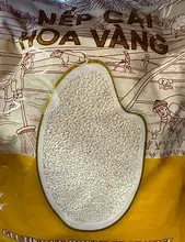 VN Glutinous Roundgrain Rice 1kg 